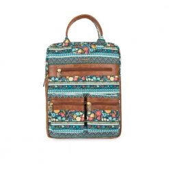 Chumbakdesign Boho Spirit Laptop Backpack