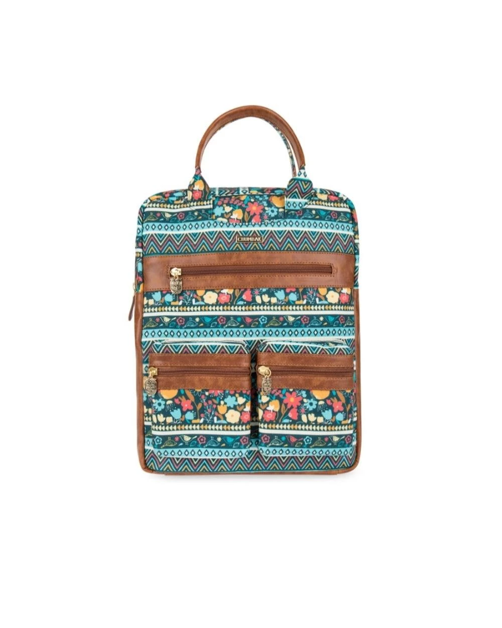 Chumbakdesign Boho Spirit Laptop Backpack 3 Chumbakdesign Boho Spirit Laptop Backpack