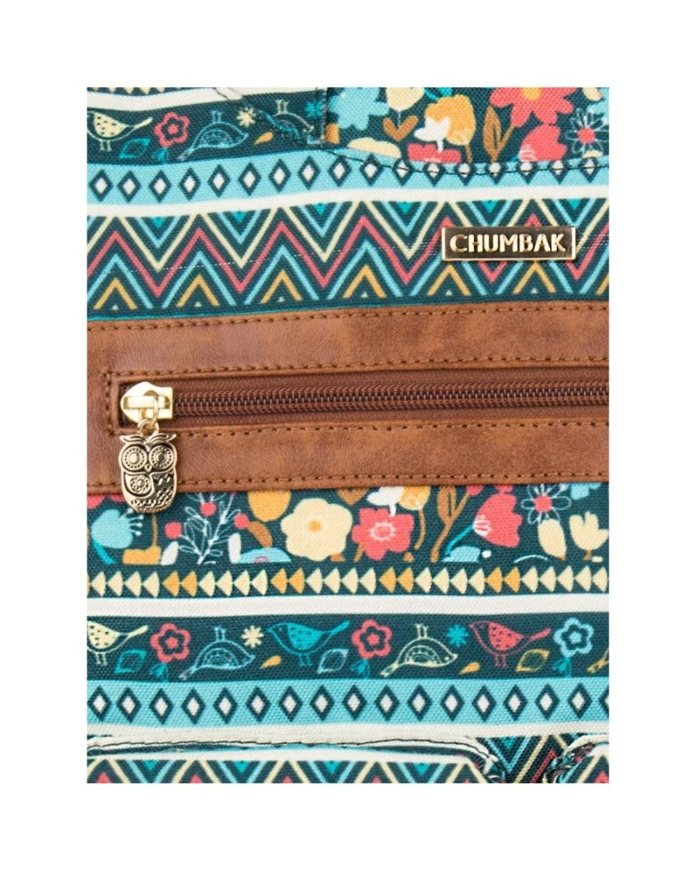 Chumbakdesign Boho Spirit Laptop Backpack 7 Chumbakdesign Boho Spirit Laptop Backpack