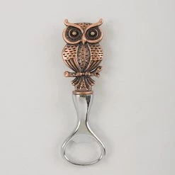 Chumbakdesign Rustic Owl Bottle Opener