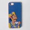 Chumbakdesign Souvenirs & Collectibles Royal Raja IPhone 8/SE Case 2 Chumbakdesign Souvenirs & Collectibles Royal Raja IPhone 8/SE Case