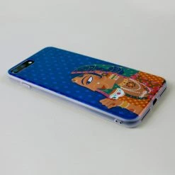 Chumbakdesign Souvenirs & Collectibles Royal Rani IPhone 8 Plus Case