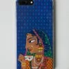Chumbakdesign Souvenirs & Collectibles Royal Rani IPhone 8 Plus Case