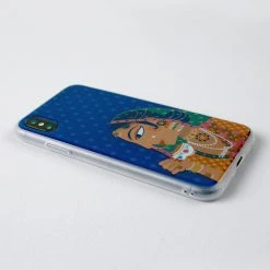 Chumbakdesign Souvenirs & Collectibles Royal Rani IPhone X Case 5 Chumbakdesign Souvenirs & Collectibles Royal Rani IPhone X Case