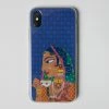 Chumbakdesign Souvenirs & Collectibles Royal Rani IPhone X Case