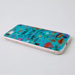 Chumbakdesign Strong Is The New Pretty IPhone 8/SE Case Souvenirs & Collectibles