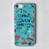 Chumbakdesign Strong Is The New Pretty IPhone 8/SE Case Souvenirs & Collectibles