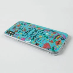 Chumbakdesign Strong Is The New Pretty IPhone Case ' X
