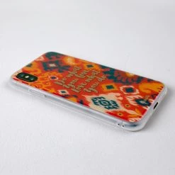 Chumbakdesign Do What You Love Ikkat IPhone X Case