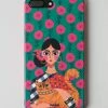 Chumbakdesign Cat Lady IPhone 8 Plus Case 1 Chumbakdesign Cat Lady IPhone 8 Plus Case