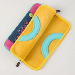 Chumbakdesign Roar Girl Laptop Sleeve - 15.6” Bags & Accessories 9 Chumbakdesign Roar Girl Laptop Sleeve - 15.6” Bags & Accessories