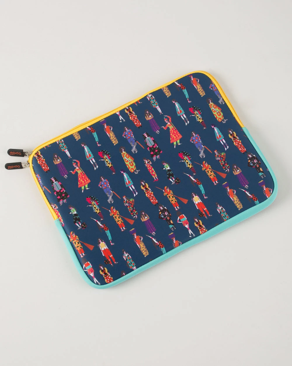 Chumbakdesign Roar Girl Laptop Sleeve - 15.6” Bags & Accessories 6 Chumbakdesign Roar Girl Laptop Sleeve - 15.6” Bags & Accessories