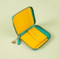 Chumbakdesign Tireless Fishmonger Mini Wallet Bags & Accessories