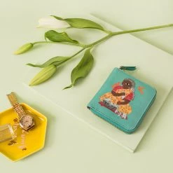 Chumbakdesign Tireless Fishmonger Mini Wallet Bags & Accessories