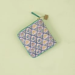 Chumbakdesign Tireless Fishmonger Mini Wallet Bags & Accessories