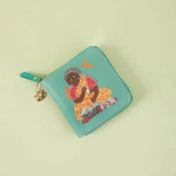 Chumbakdesign Tireless Fishmonger Mini Wallet Bags & Accessories