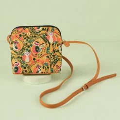 Chumbakdesign Jungle Stories Sling Bag - Yellow