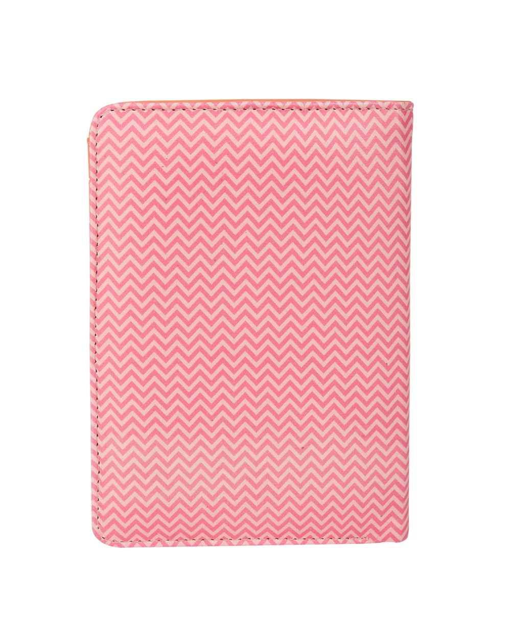 Chumbakdesign India Potpourri Passport Holder - Pink 7 Chumbakdesign India Potpourri Passport Holder - Pink
