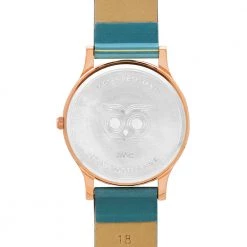 Chumbakdesign TEAL By Chumbak Ombre Aztec Watch Teal