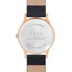 Chumbakdesign TEAL By Chumbak Folksy Owl Wrist Watch Watches & Jewellery