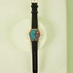 Chumbakdesign TEAL By Chumbak Folksy Owl Wrist Watch Watches & Jewellery