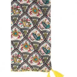 Chumbakdesign Fishy Affair Rectangular Scarf