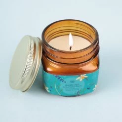Chumbakdesign Decor & Living Unwind Candle Jar