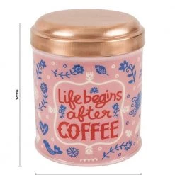 Chumbakdesign Comfort Coffee Vintage Tin 11 Chumbakdesign Comfort Coffee Vintage Tin