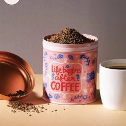 Chumbakdesign Comfort Coffee Vintage Tin