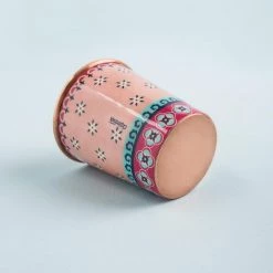 Chumbakdesign Boho Cycle Copper Tumbler - Small Dining & Kitchen