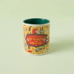 Chumbakdesign Go Straight Coffee Mug Souvenirs & Collectibles 5 Chumbakdesign Go Straight Coffee Mug Souvenirs & Collectibles
