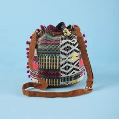 Chumbakdesign Free Spirits Bucket Bag Bags & Accessories 8 Chumbakdesign Free Spirits Bucket Bag Bags & Accessories