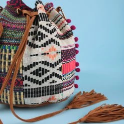 Chumbakdesign Free Spirits Bucket Bag Bags & Accessories