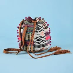 Chumbakdesign Free Spirits Bucket Bag Bags & Accessories
