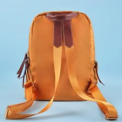 Chumbakdesign Dessert Backpack - Mustard Bags & Accessories