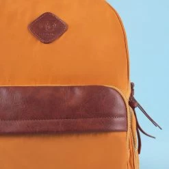 Chumbakdesign Dessert Backpack - Mustard Bags & Accessories