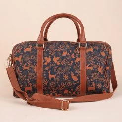 Chumbakdesign Bags & Accessories Jungle Folk Weekend Duffel Bag