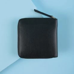 Chumbakdesign Make Magic Happen Embroidered Mini Wallet - Black 7 Chumbakdesign Make Magic Happen Embroidered Mini Wallet - Black