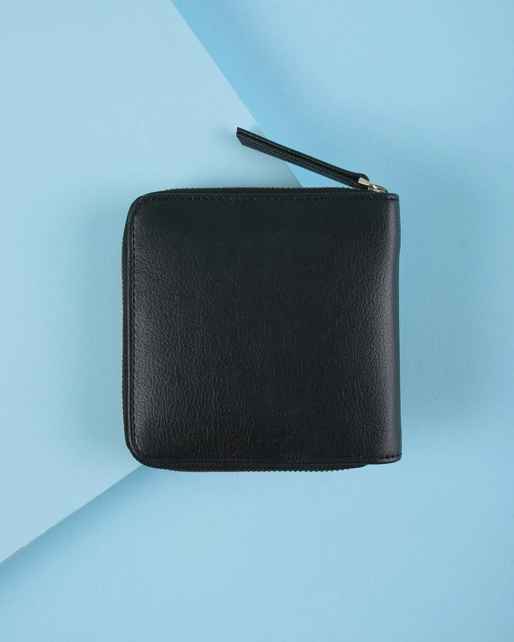 Chumbakdesign Make Magic Happen Embroidered Mini Wallet - Black 5 Chumbakdesign Make Magic Happen Embroidered Mini Wallet - Black