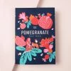 Chumbakdesign Pomegranate Korean Facemask