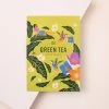 Chumbakdesign Green Tea Korean Facemask