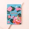 Chumbakdesign Pink Rose Korean Facemask
