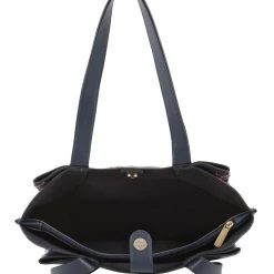 Chumbakdesign Bags & Accessories Vibrant Horizon Fashion Tote Bag