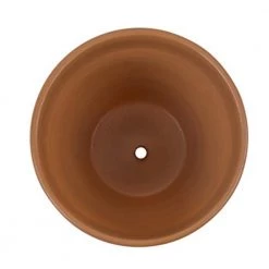 Chumbakdesign Decor & Living Tribal Dawns Planter- Red