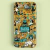 Chumbakdesign Souvenirs & Collectibles When In India IPhone 7/SE Case