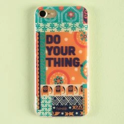 Chumbakdesign Souvenirs & Collectibles Do Your Thing IPhone 7/SE Case