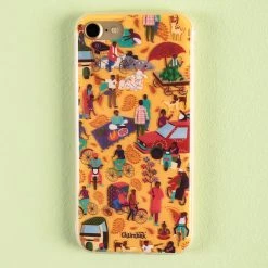 Chumbakdesign Indian Traffic IPhone 7/SE Case