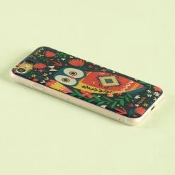 Chumbakdesign Floral Owl IPhone 7/SE Case Souvenirs & Collectibles