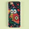Chumbakdesign Floral Owl IPhone 7/SE Case Souvenirs & Collectibles