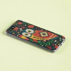 Chumbakdesign Souvenirs & Collectibles Floral Owl IPhone 7 Plus Case